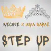 Recine - Step Up (feat. Aria Radae) - Single